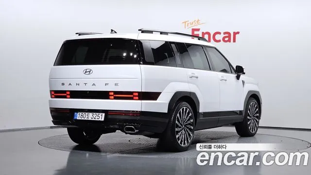 Hyundai Santa Fe MX5 — Фото автомобиля 2