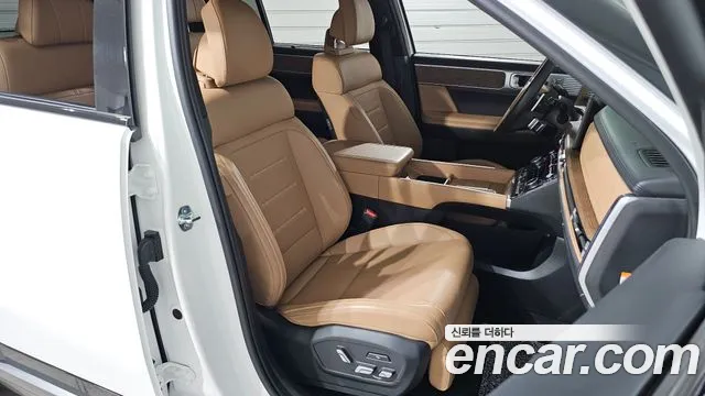 Hyundai Santafe — Фото автомобиля 11