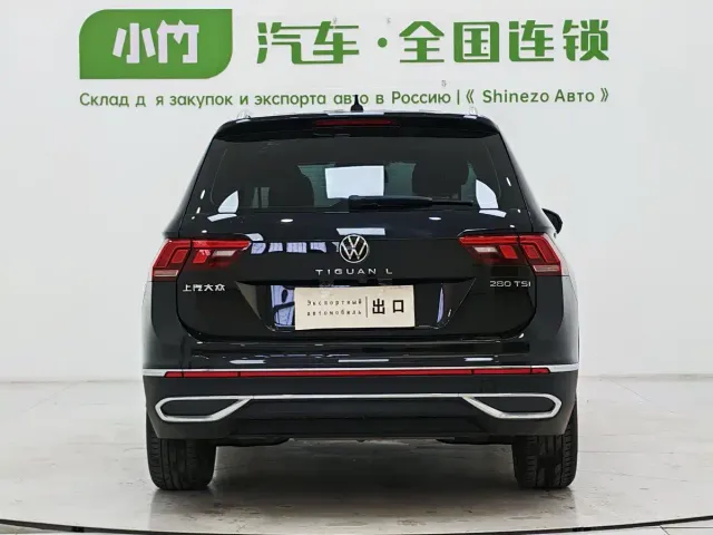 Volkswagen Tiguan L — Фото автомобиля 6