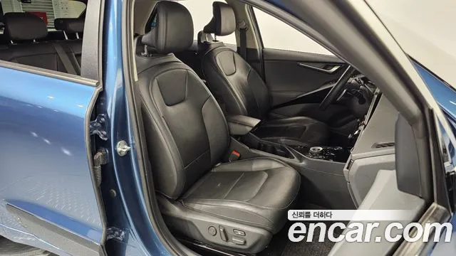 Kia Niro The All New Niro Signature — Фото автомобиля 12