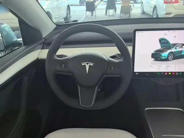 Tesla Model Y — Фото автомобиля 10