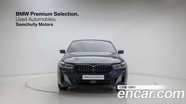 BMW Gran Turismo — Фото автомобиля 3