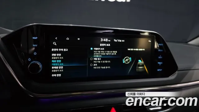 Hyundai Sonata DN8 — Фото автомобиля 22