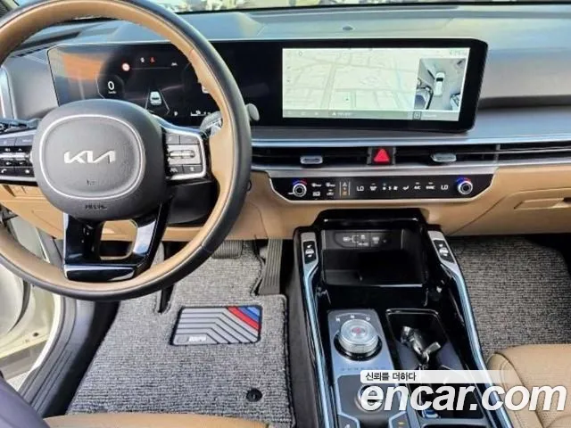 Kia Sorento Generation 4 — Фото автомобиля 7