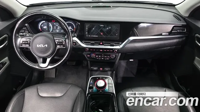 Kia Niro Niro Plus Air — Фото автомобиля 7