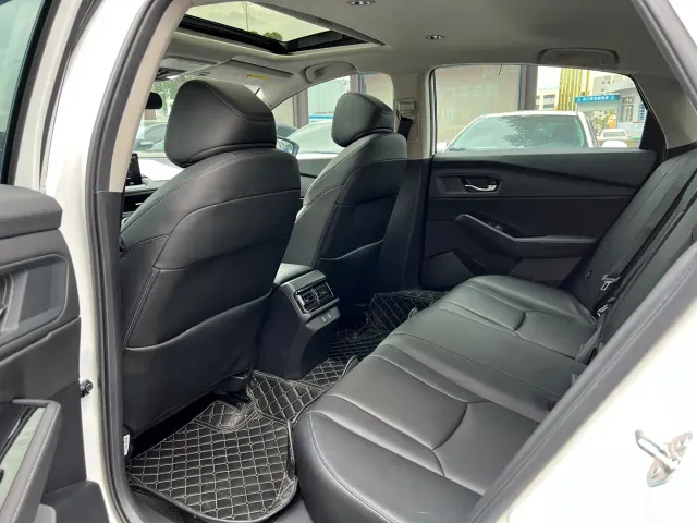 Honda Inspire — Фото автомобиля 6
