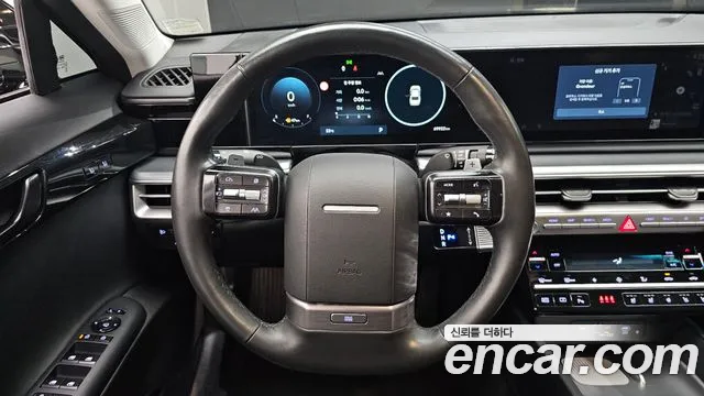 Hyundai Grandeur GN7 — Фото автомобиля 13
