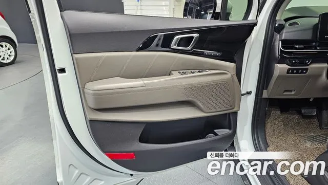 Kia Canival Новый Carnival 4 поколение Бензин 9 мест Signature — Фото автомобиля 23