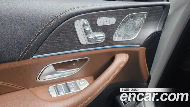 Mercedes-Benz GLE-Class W167 — Фото автомобиля 24