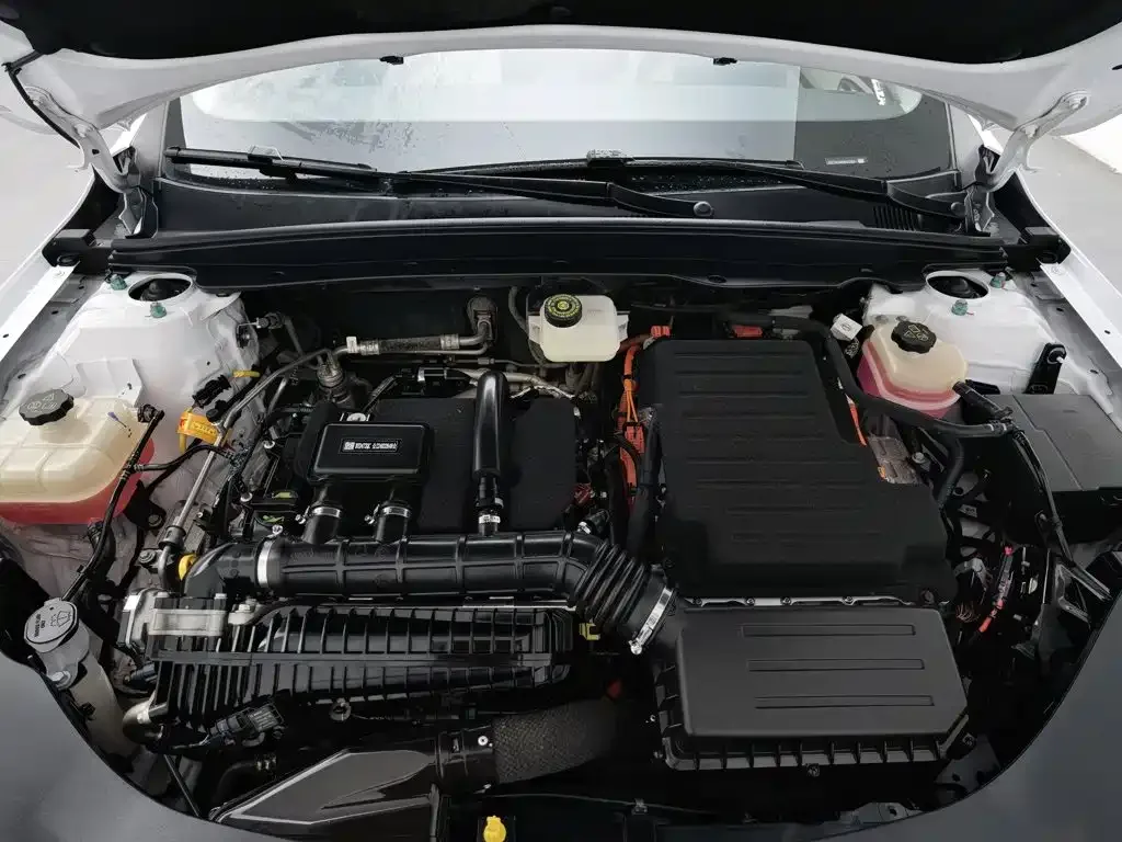 BYD Hai Bao 05 DM-i 2025 DM-i Smart Drive Edition 55KM Luxury — Фото автомобиля 6