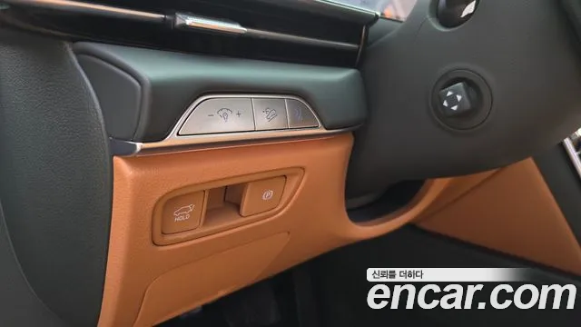Genesis GV80 2.5T Бензин AWD — Фото автомобиля 24