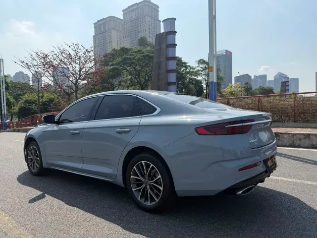 Geely Xingrui — Фото автомобиля 21