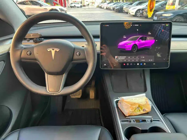 Tesla Model Y — Фото автомобиля 6