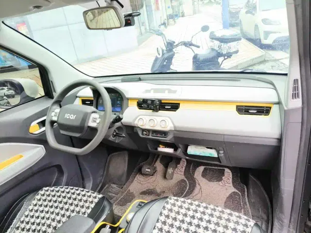 Chery QQ Ice Cream — Фото автомобиля 10