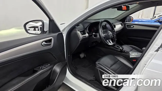 Renault Korea XM3 — Фото автомобиля 15