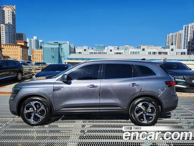 Renault Korea QM6 New — Фото автомобиля 3