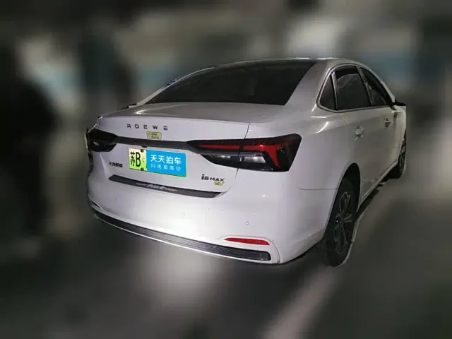 Roewe i6 MAX EV — Фото автомобиля 2