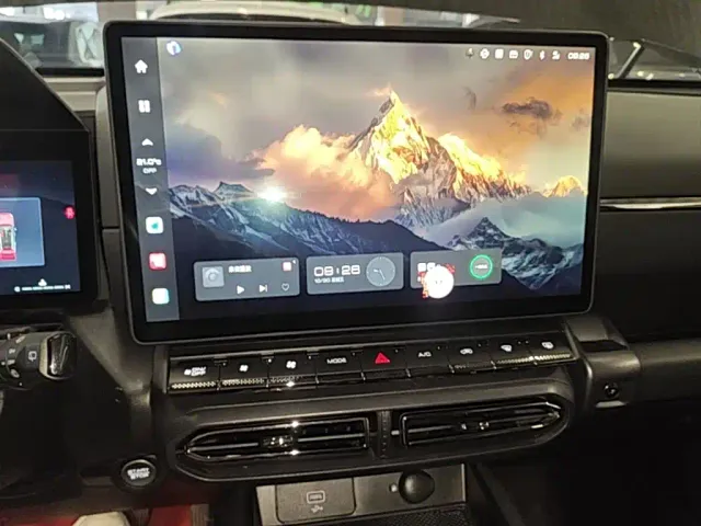 Haval Big Dog — Фото автомобиля 12