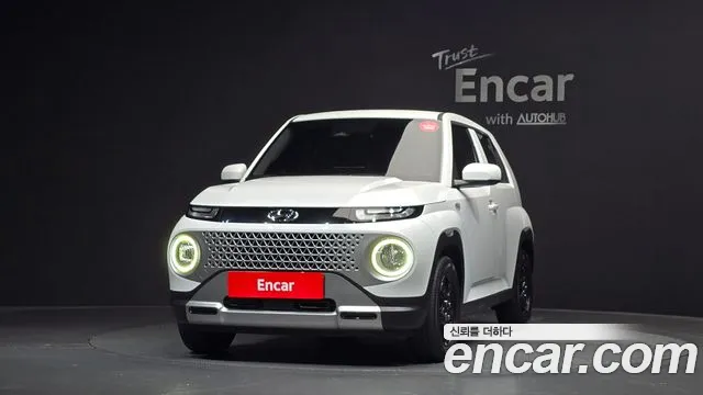 Hyundai Casper Casper Modern — Фото автомобиля 3