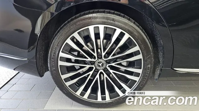 Mercedes-Benz S-Class W223 — Фото автомобиля 5