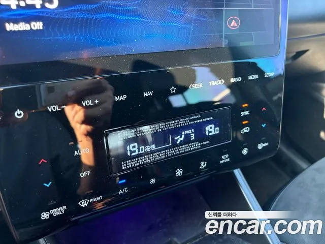 Hyundai Tucson NX4 — Фото автомобиля 11