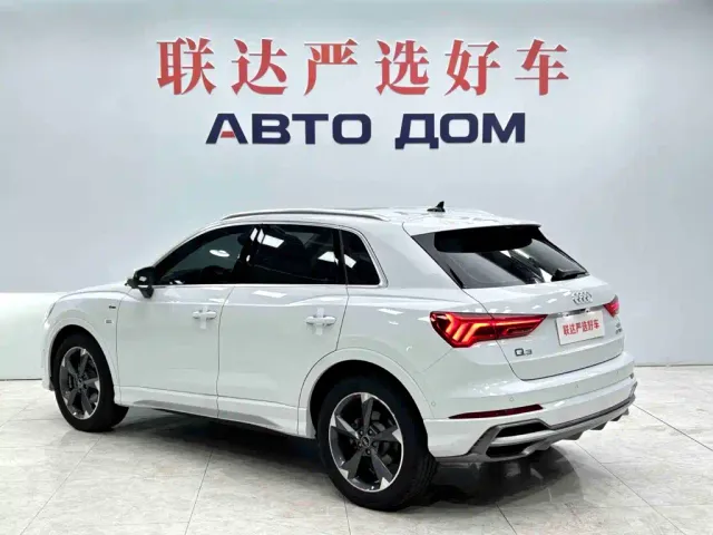 Audi Q3 — Фото автомобиля 4