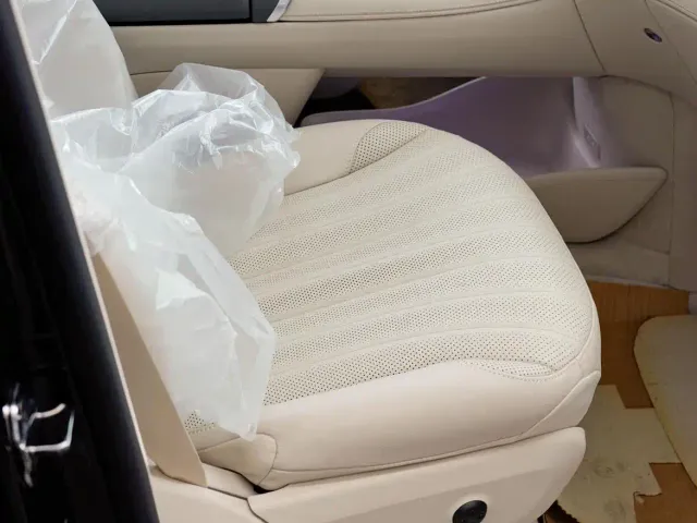 Mercedes-Benz EQS SUV — Фото автомобиля 19