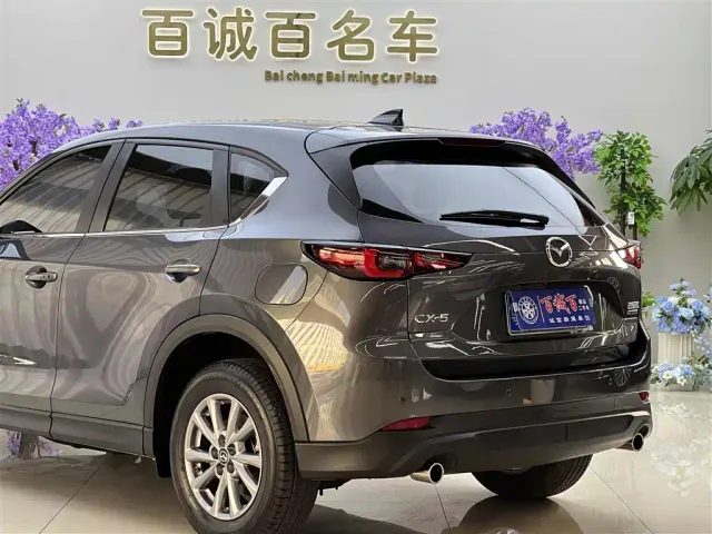 Mazda CX-5 — Фото автомобиля 9