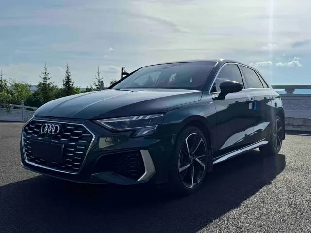 Фотография автомобиля — Audi A3