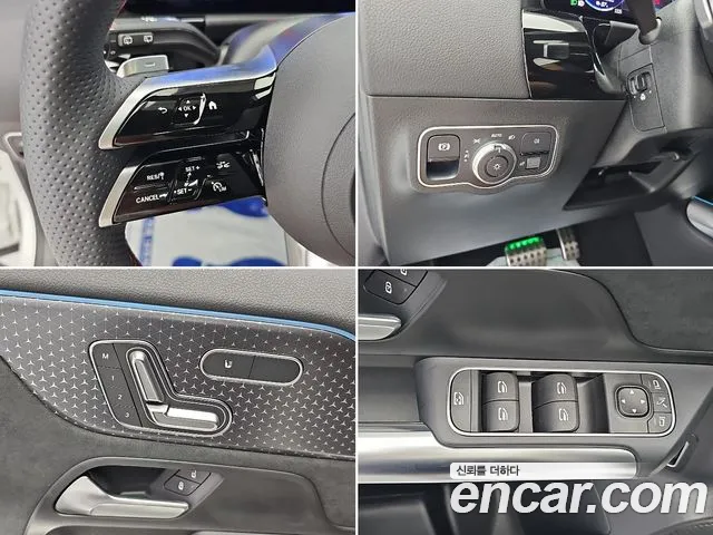 Mercedes-Benz EQA — Фото автомобиля 17