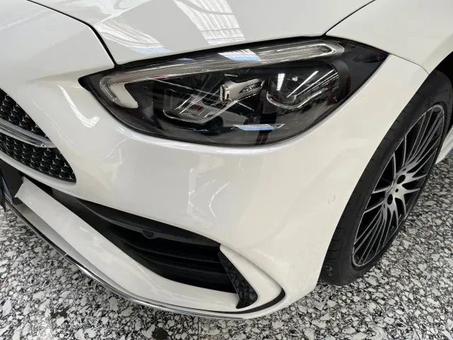 Mercedes-Benz C-Class — Фото автомобиля 4
