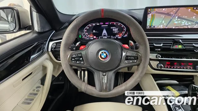 BMW 5-Series 5 серия (G30) — Фото автомобиля 13