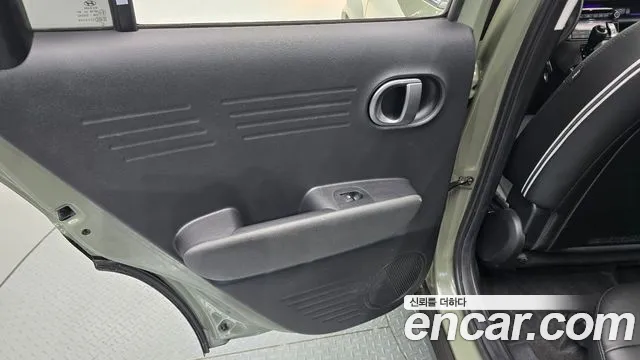 Hyundai Casper Casper Turbo Inspiration — Фото автомобиля 23