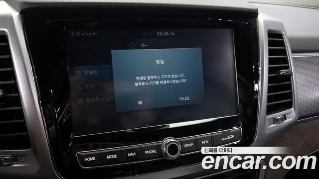 KG_Mobility_Ssangyong Rexton All Rexton Дизель 2.2 4WD — Фото автомобиля 28