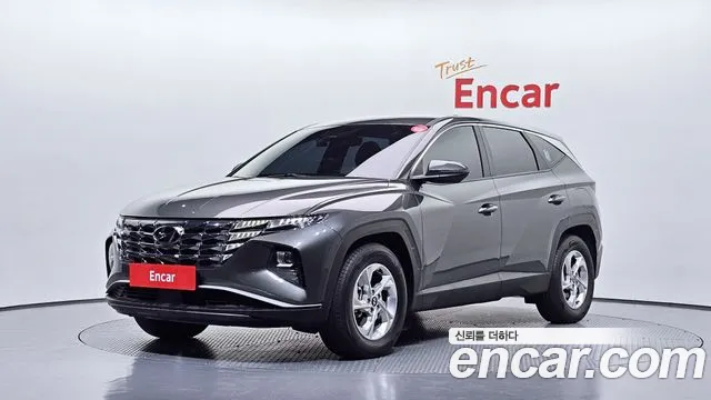 Фотография автомобиля — Hyundai Tucson NX4