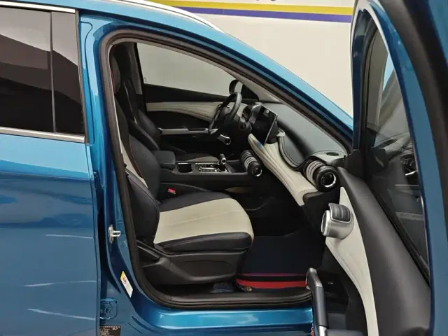 BYD Yuan PLUS — Фото автомобиля 8