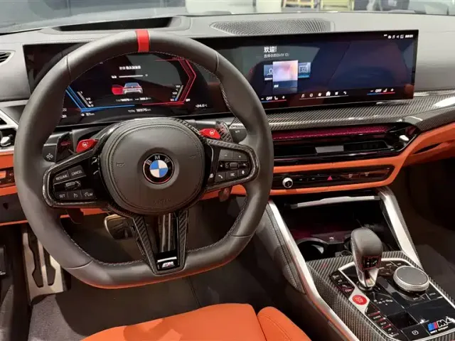 BMW M4 — Фото автомобиля 7