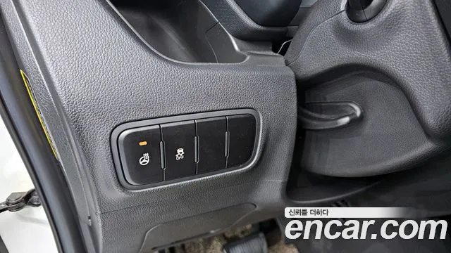 Kia RAY Новый Kia Ray Signature — Фото автомобиля 16