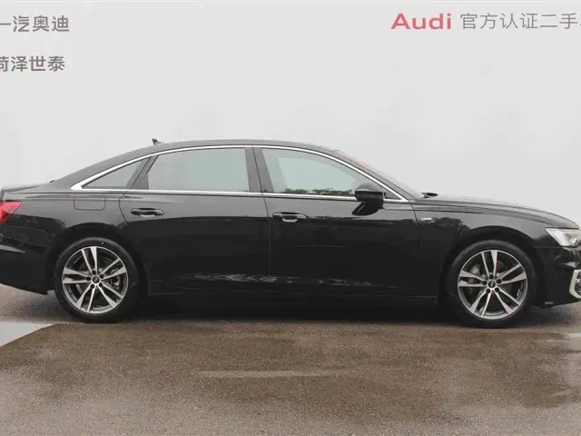 Audi A6L — Фото автомобиля 2