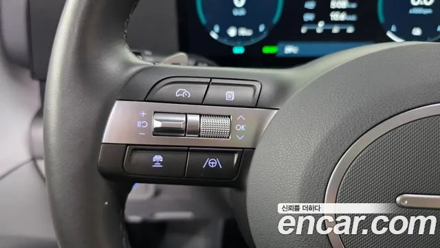 Hyundai Kona Kona Гибрид (SX2) Inspiration — Фото автомобиля 26