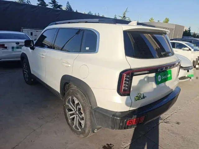 Haval Big Dog — Фото автомобиля 4