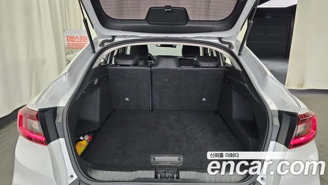 Renault-KoreaSamsung XM3 — Фото автомобиля 20