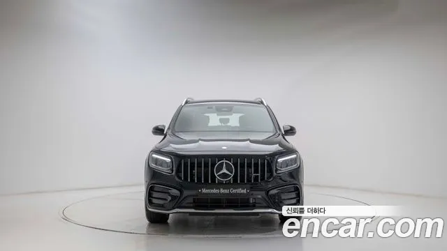 Mercedes-Benz GLB-Class — Фото автомобиля 3
