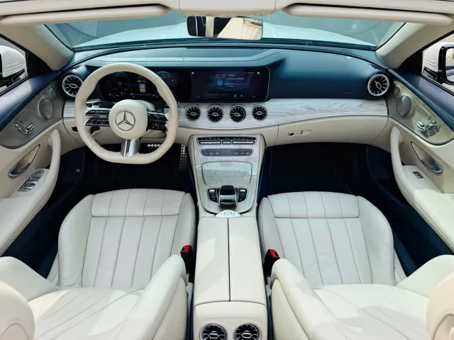 Mercedes-Benz E-Class — Фото автомобиля 6