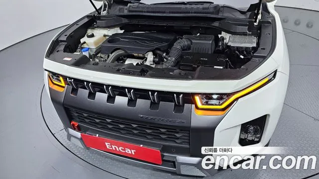KG_Mobility_Ssangyong Torres Torres Бензин 1.5 2WD — Фото автомобиля 6