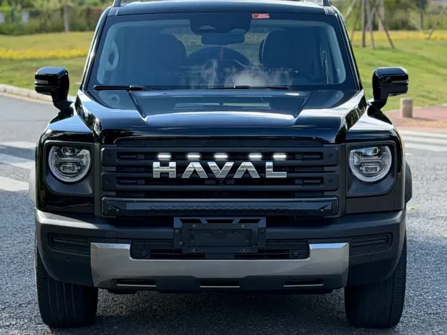 Haval Raptor — Фото автомобиля 2