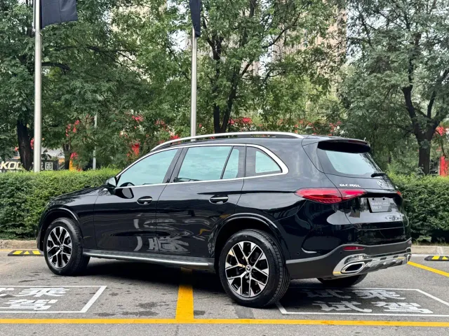 Mercedes-Benz GLC-Class — Фото автомобиля 5