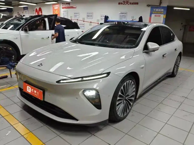 Фотография автомобиля — Nio ET7
