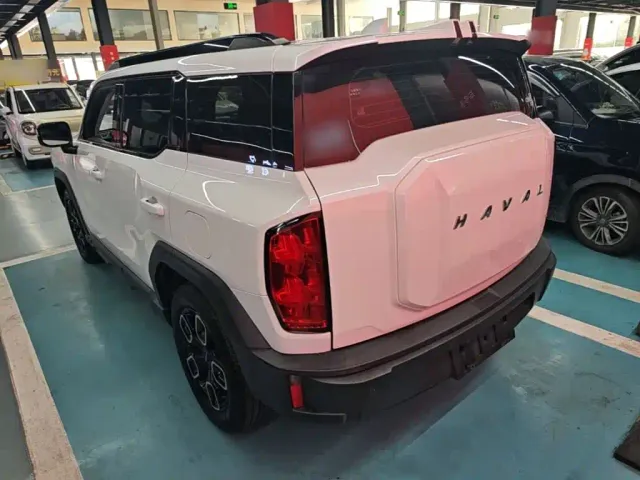 Haval Cool Dog — Фото автомобиля 4