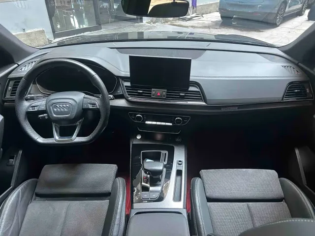 Audi Q5L Sportback — Фото автомобиля 6
